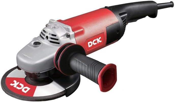 DCK Brusilica KSM230SHS, meki start, 2600W, 230mm