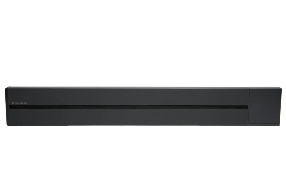 Souris Šina Q3, Nadgradna, Crna, 60 cm