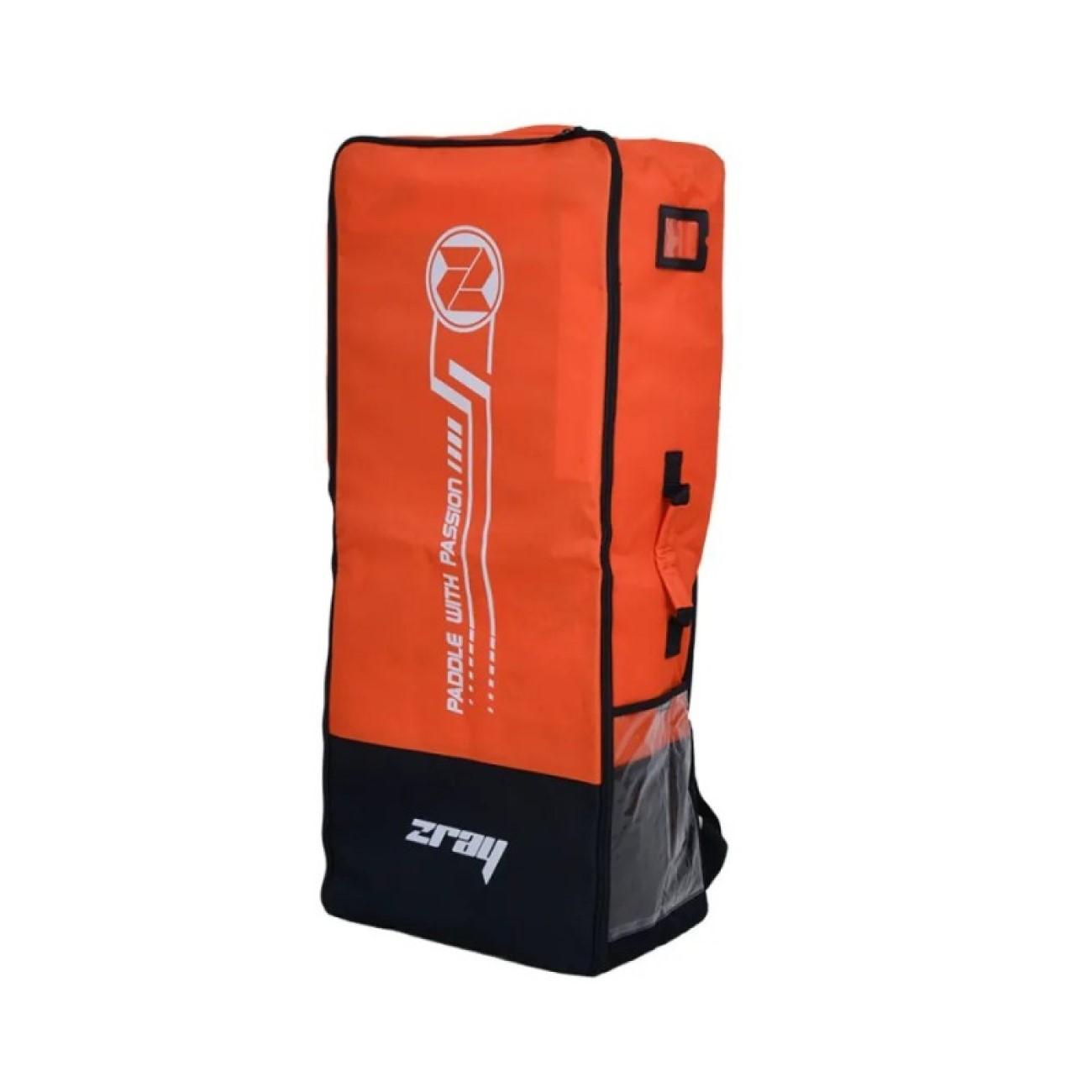 Zray SUP Ranac Merit 37013, 39x23x97cm, Narandžasti