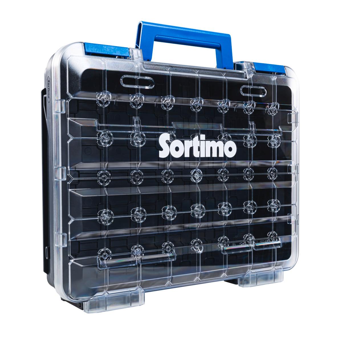 Gedore Kutija STB 320 LEER T-BOXX 320, Prazna