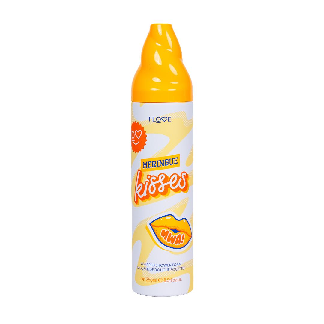 I Love Pena za tuširanje Meringue Kisses 250 ml