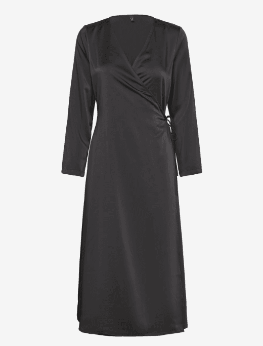 ONLY Ženska midi haljina 15305746 crna