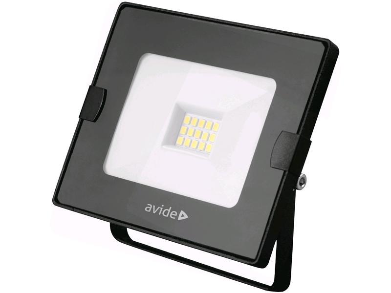 AVIDE Reflektor Slim 4K LED SMD 10W