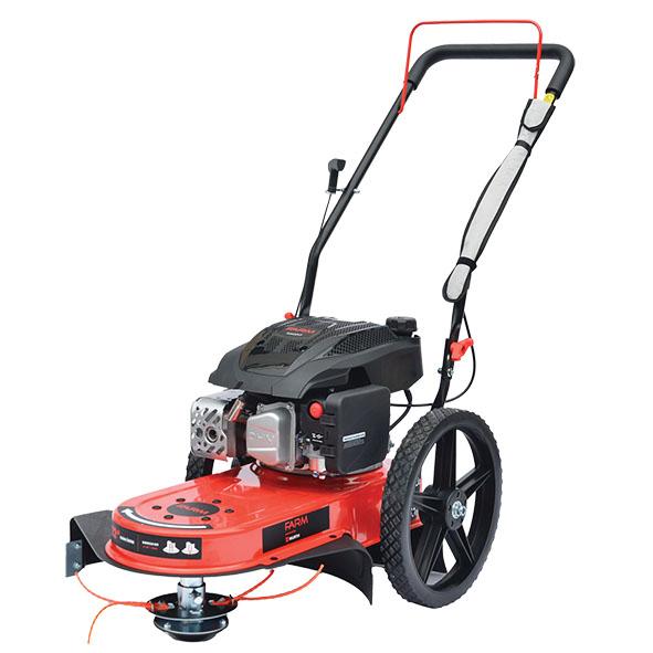 FARM Motorna kosilica na niti, 170cc, 56cm, 2,5kW