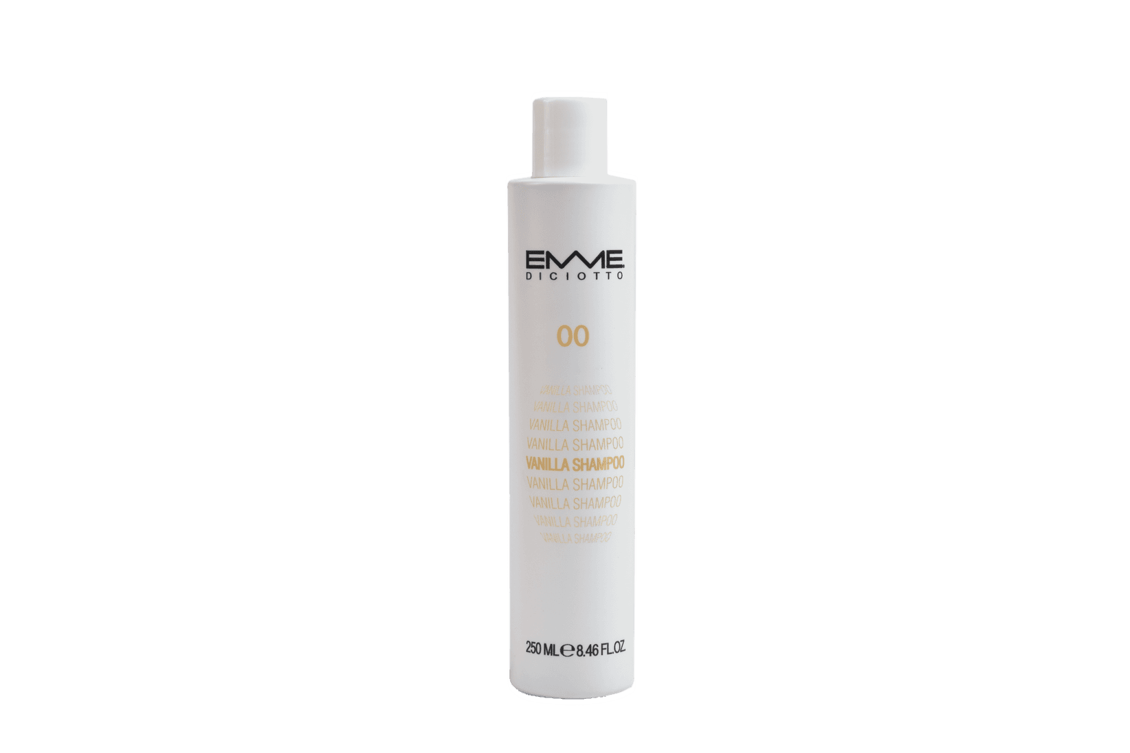 EMMEDICIOTTO Šampon za kosu Vanilla, 250 ml