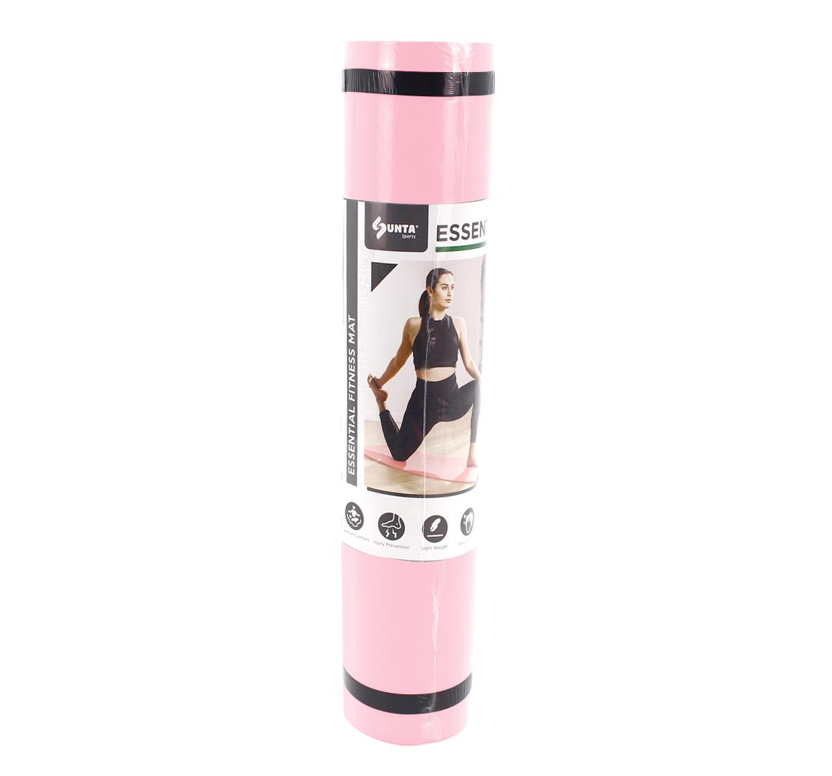 Supreme Premium podloga za vežbanje 4mm, Roze