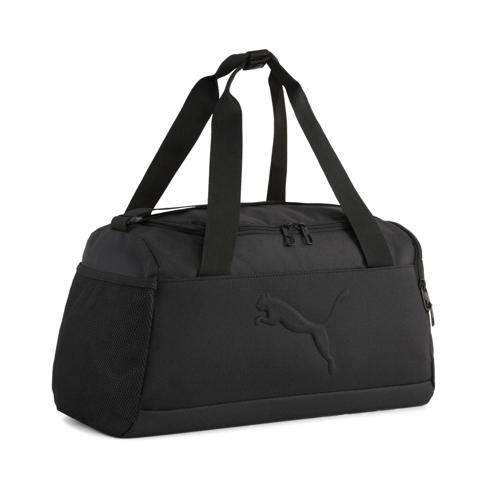 Puma Sportska torba Buzz, 091442-01, Crna