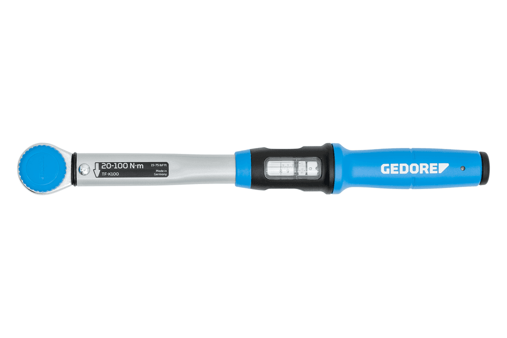 Gedore Moment ključ Torcofix TF-K 1/2″ 20-100 Nm TF-K100