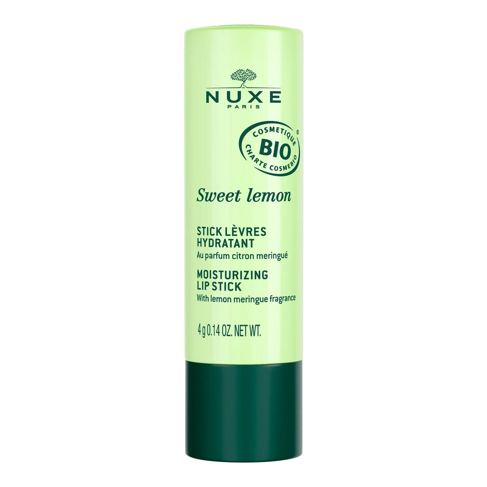 Nuxe Balzam za usta Sweet Lemon, 4g