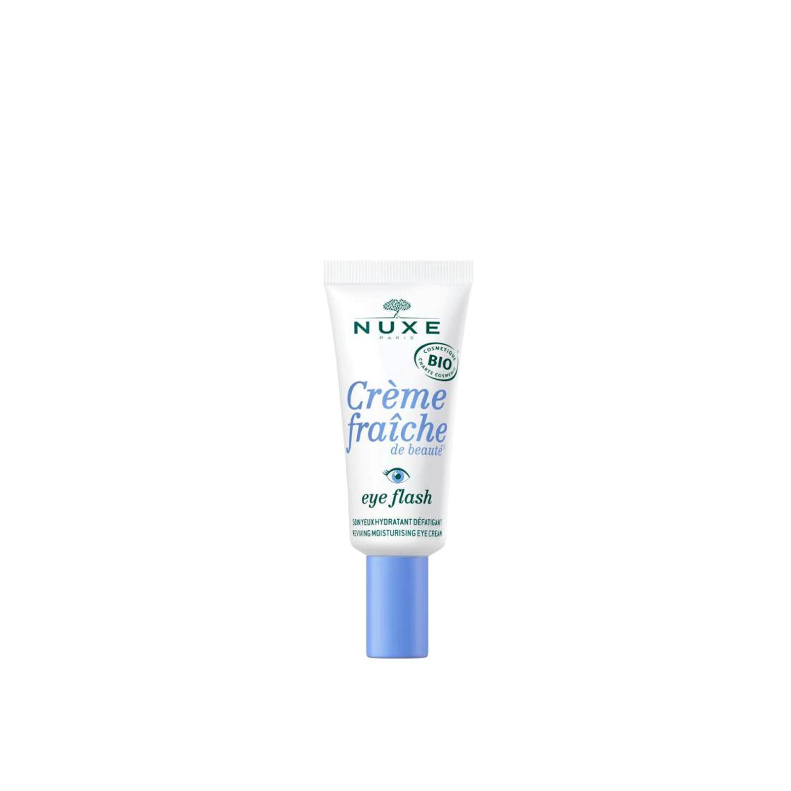 Nuxe Krema za područje oko očiju Creme Fraiche, 15 ml