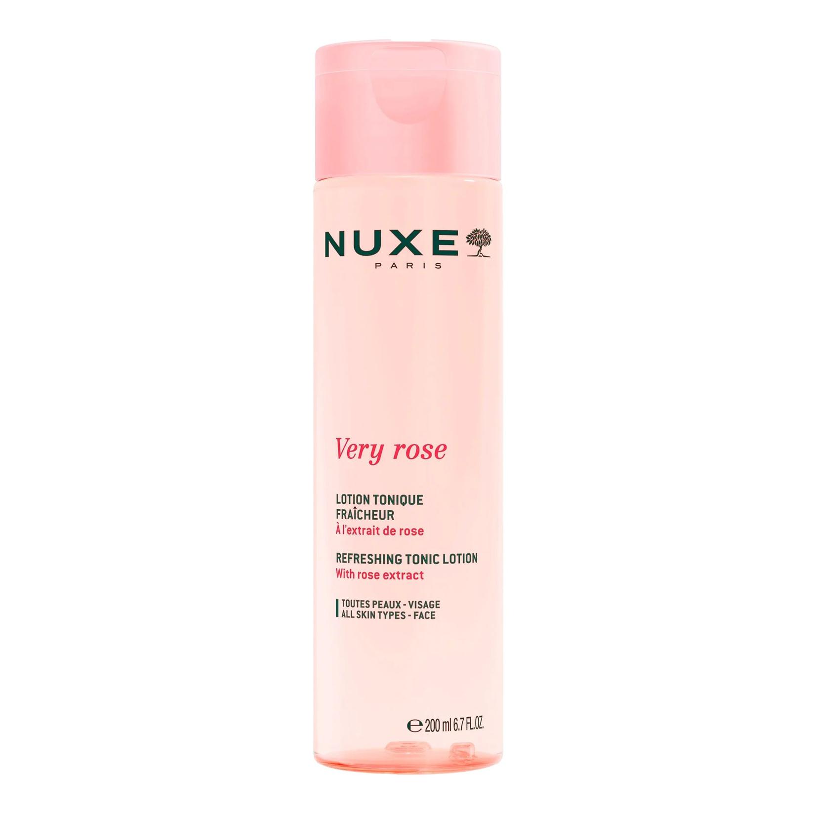 Nuxe Tonik za lice Very Rose, 200 ml