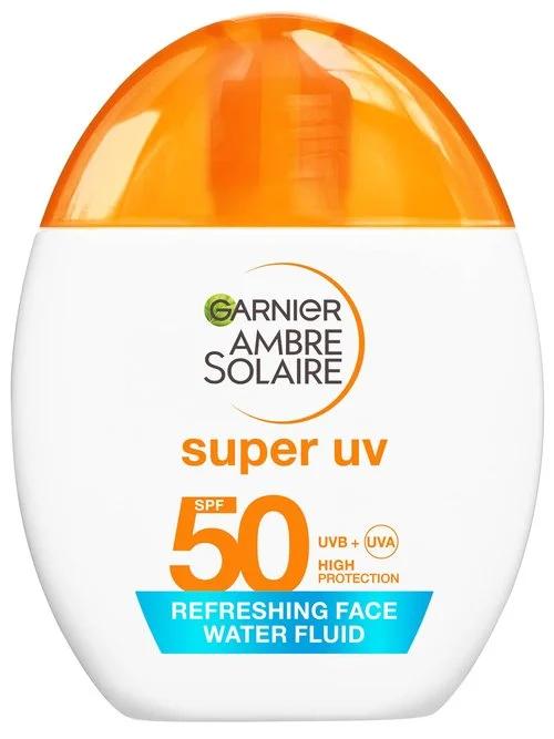 Garnier Fluid za zaštitu od sunca Super UV Ambre Solaire , SPF 50, 40 ml