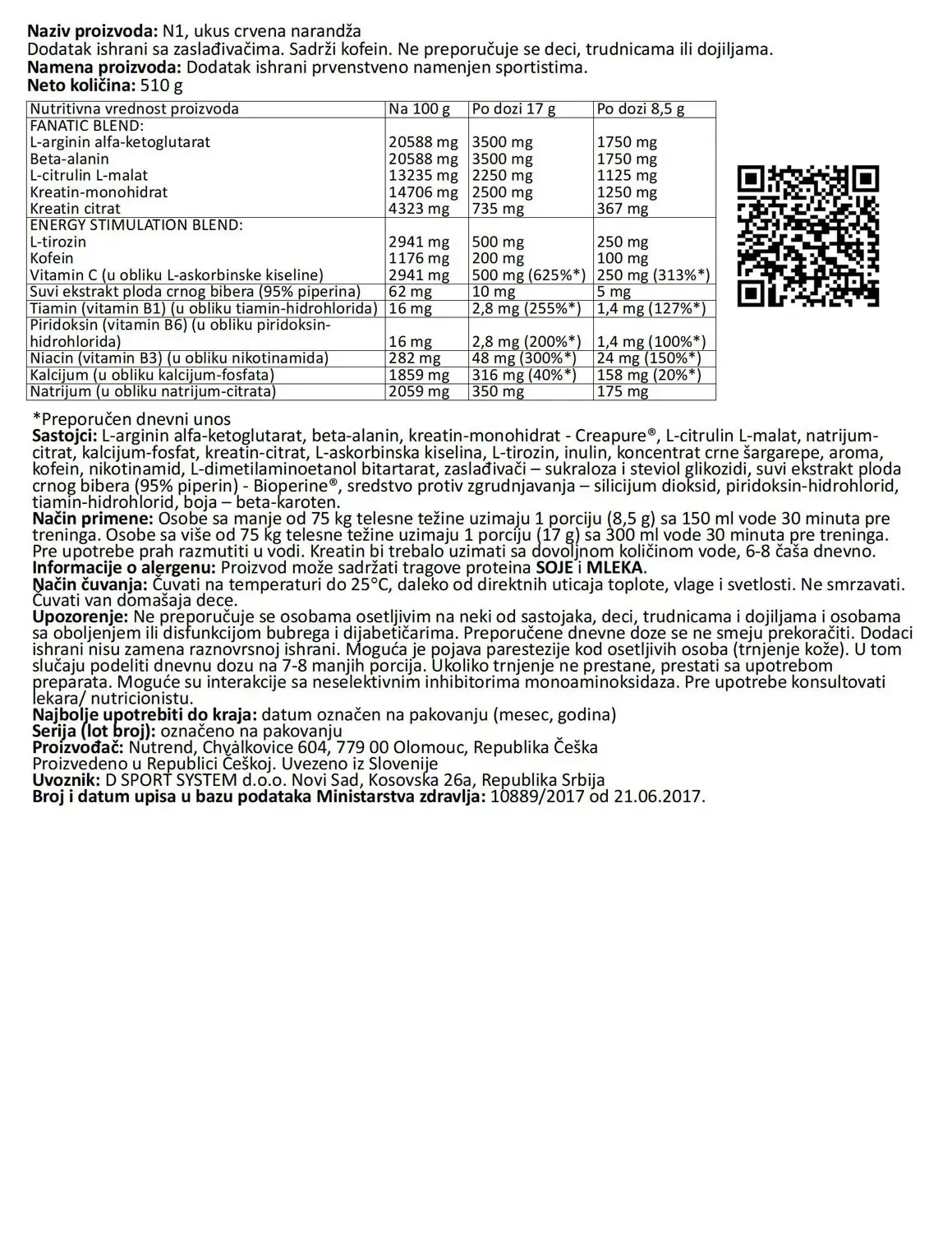 image for product