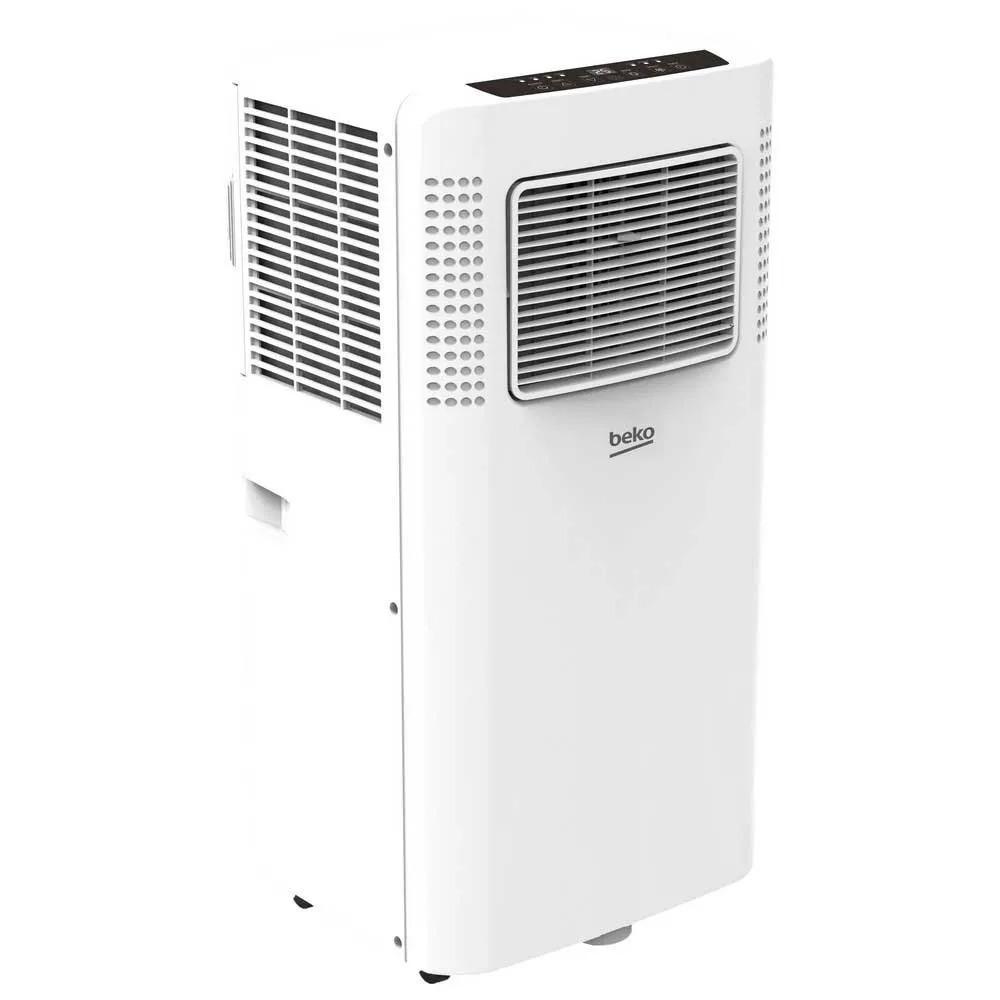 Beko Pokretna klima BP209C , 9000 BTU, Bela+Kit za prozor za odvod za prenosive klime