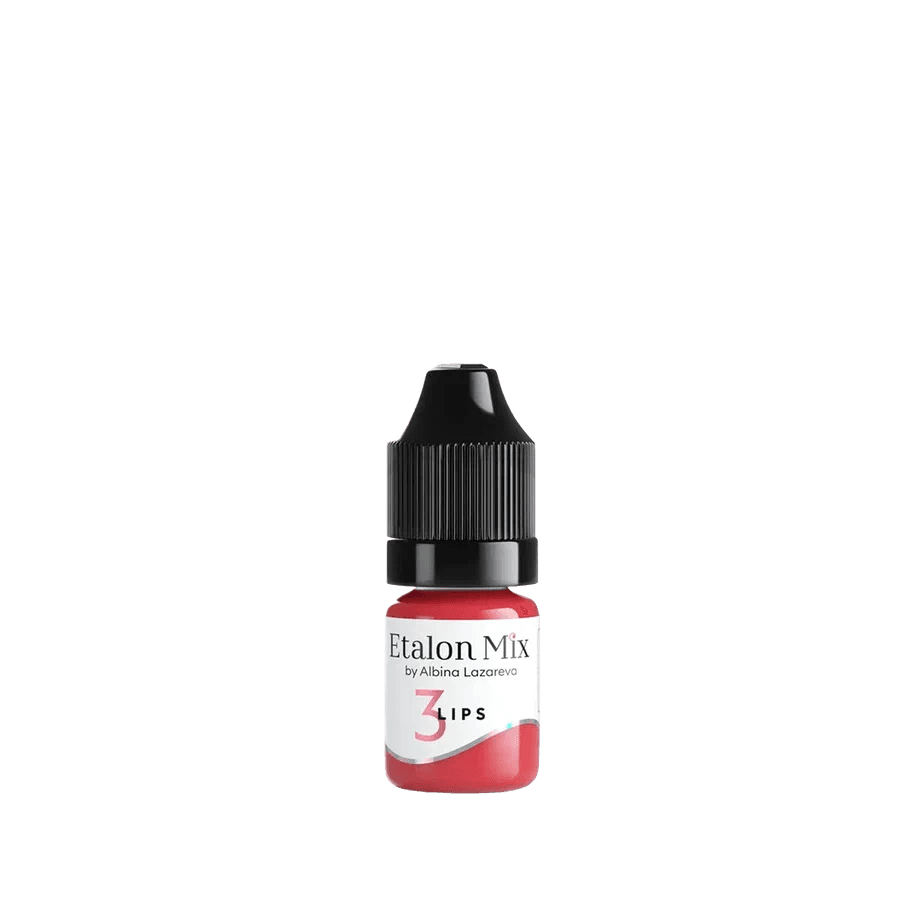 Etalon Mix Pigment trajne šminke za usne, 5ml, Berry Nectar