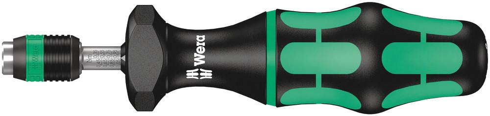 WERA Kraftform moment Odvijač Rapidaptor, 7440 x 0.3-1.2 Nm, 05074700001