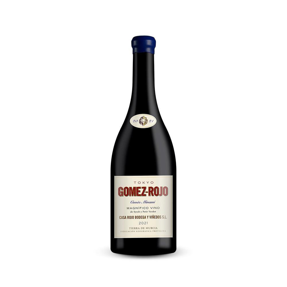 Casa Rojo Crveno vino Tokyo Gomez-Rojo Cuvee Minami, 0.75 L