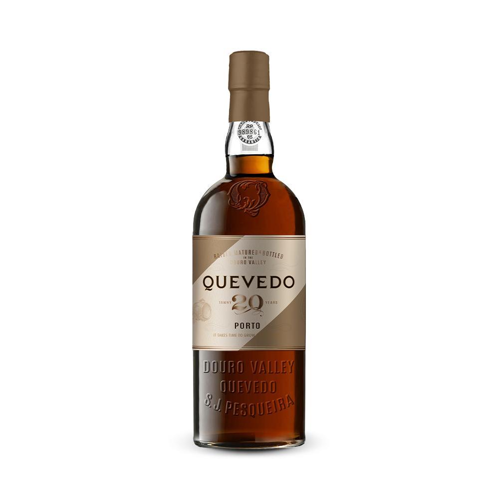 Quevedo Crveno vino 20Y Tawny Porto, 0,75 L