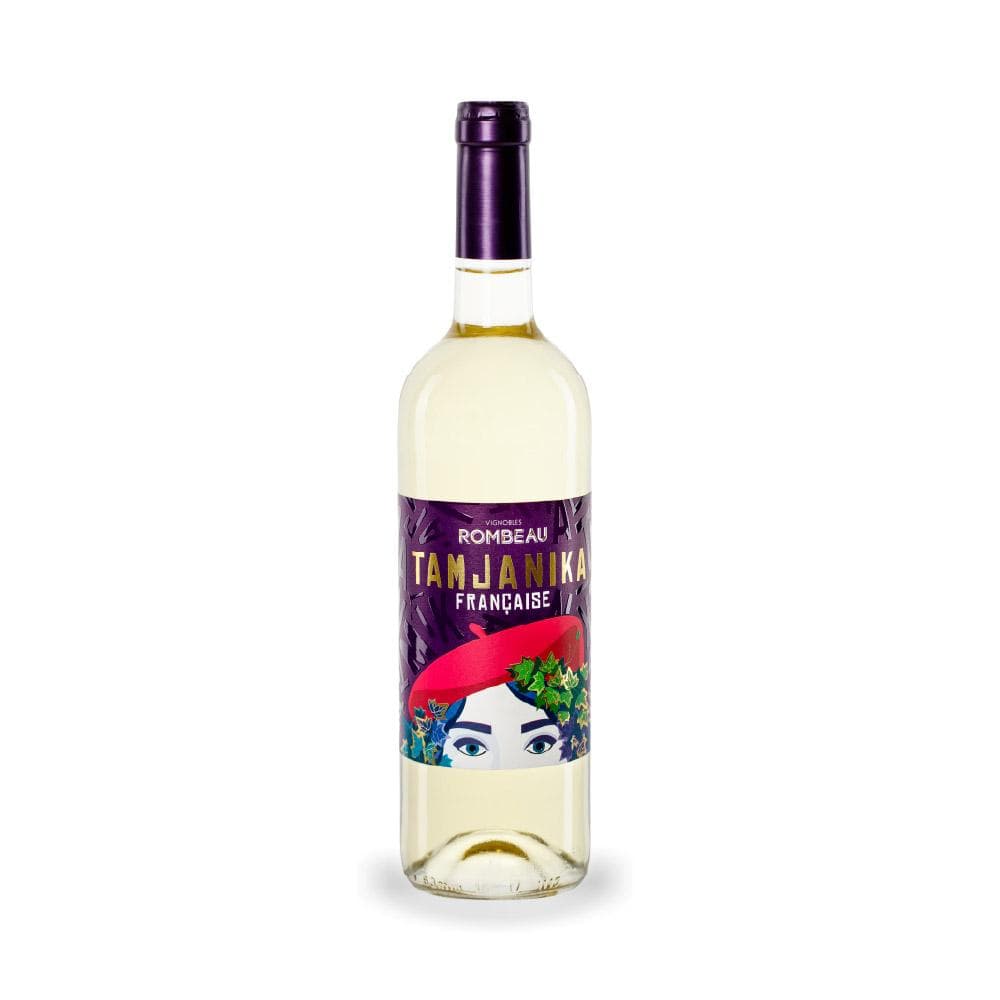 Domaine de Rombeau Belo vino Francuska Tamjanika, 0,75 L