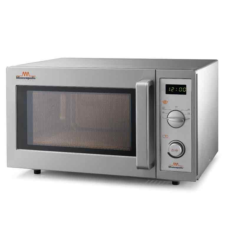 SIRMAN Profesionalna mikrotalasna WP 1000 PF M Minneapolis, Manuelna, 1.5kW