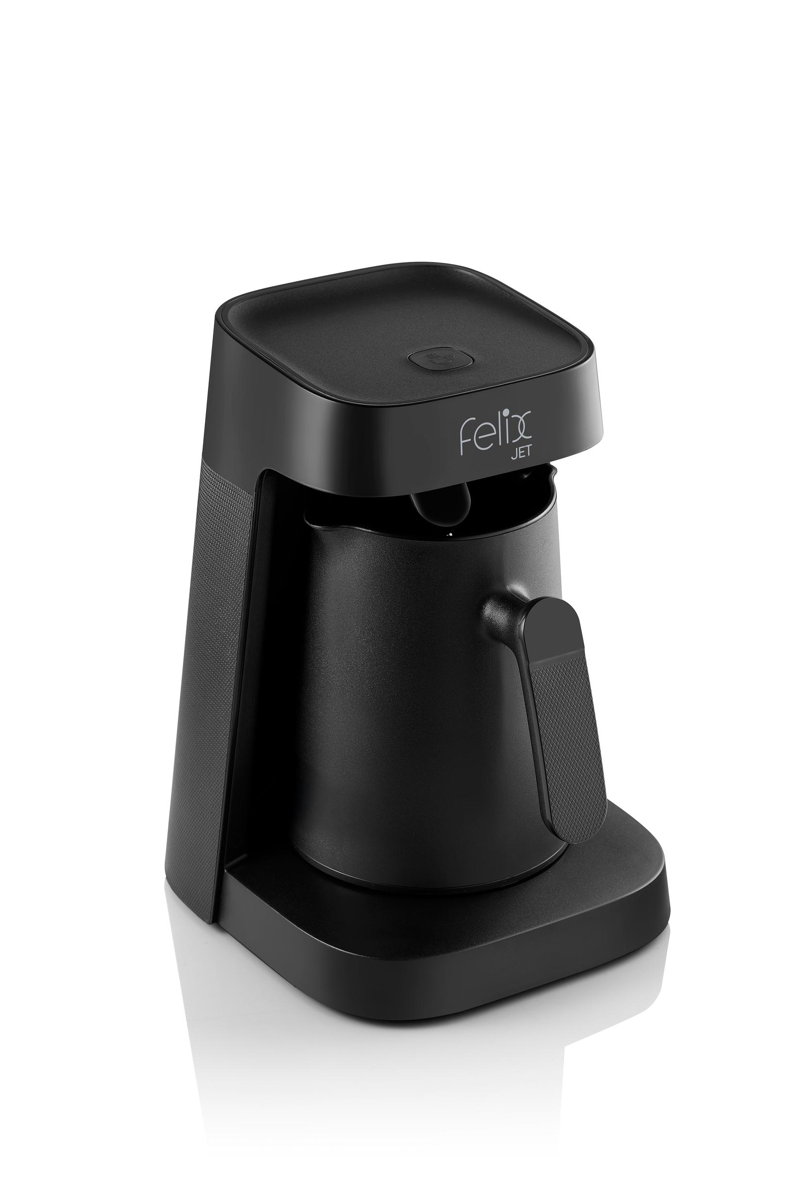 Felix Aparat za tursku kafu Jet FL397-0100, 480W, Crni