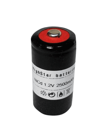 FOCUS POWER Baterija, NiCd, C, 1.2V, 2500mAh, HT