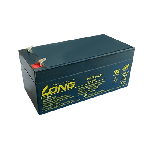 KUNG LONG Olovno hermetički akumulator WP3-12B, F1, 12V, 3Ah