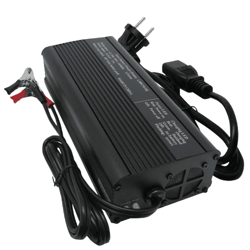 FOCUS POWER Punjač baterijskih paketa L200-48,  Li-Ion, Li-Po, 54.6V, 3.5A