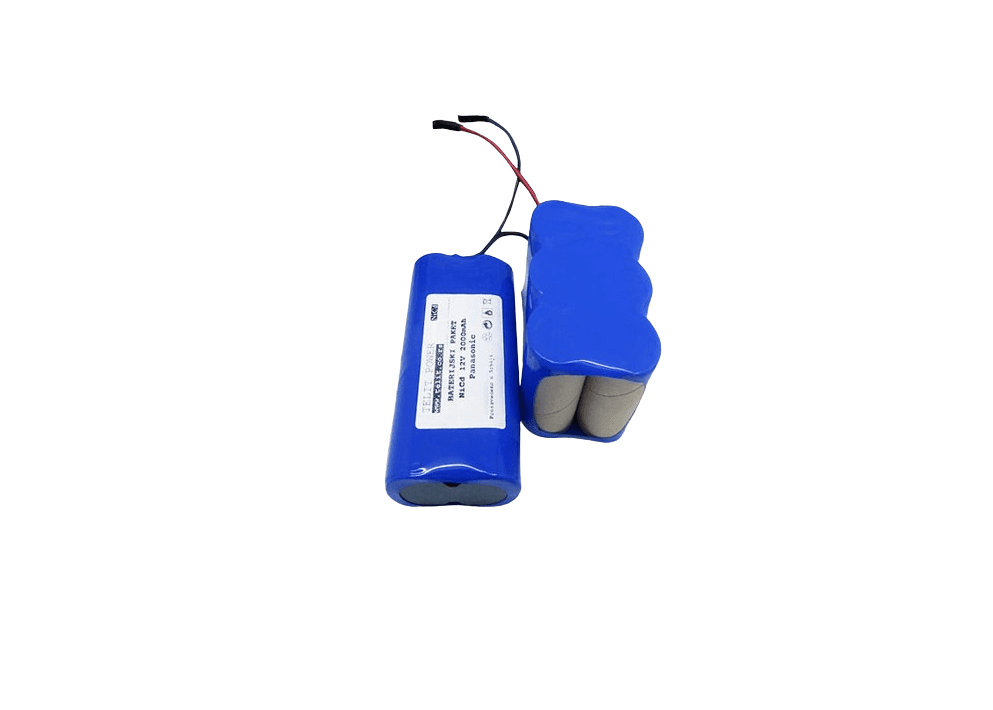 TELIT POWER Baterija za Zepter usisivač Turbohandy 2 u 1 PWC-400, NiCd, 12 V, 2000 mAh