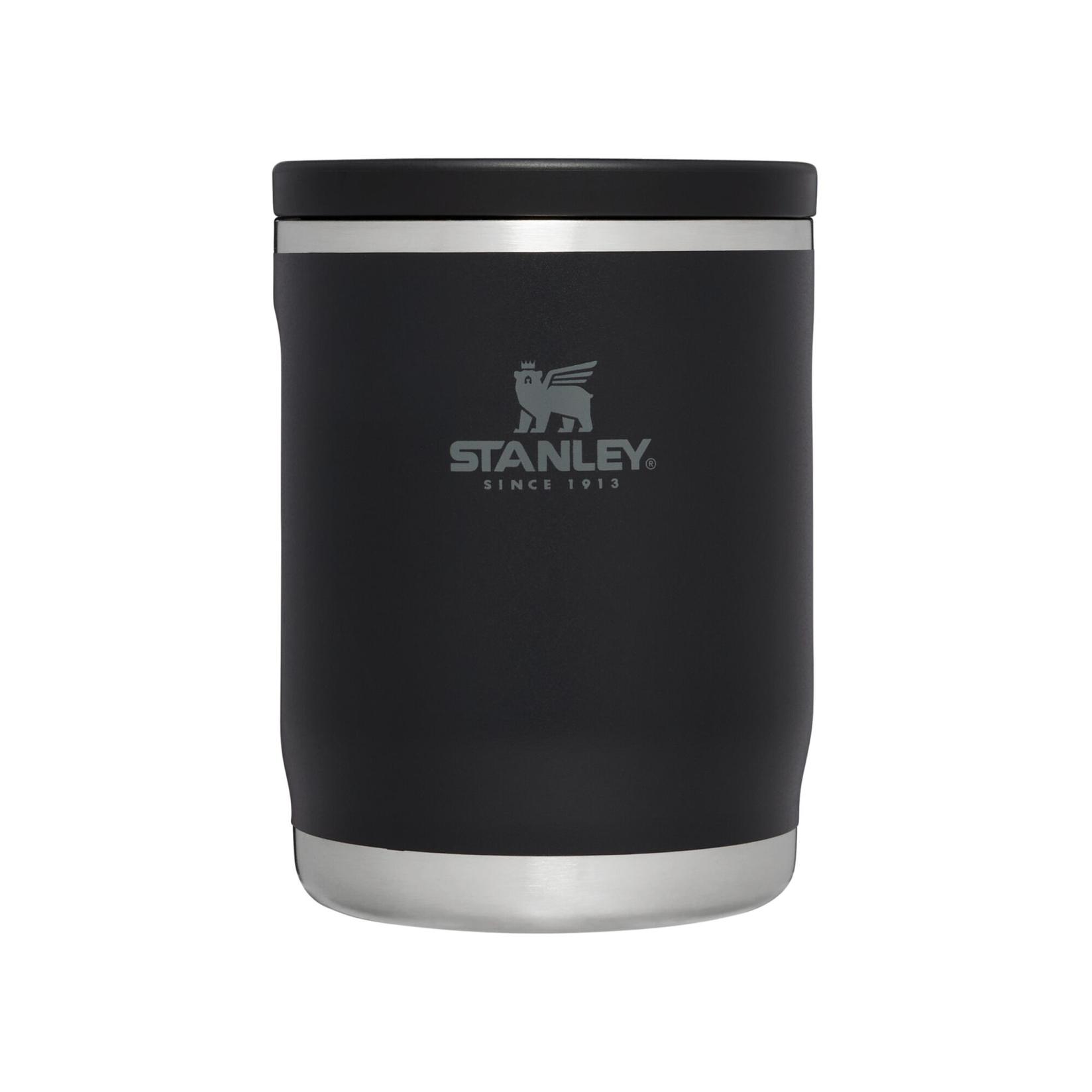 Stanley 1913 Adventure vakumski teglić 2.0, 530 ml, Crna