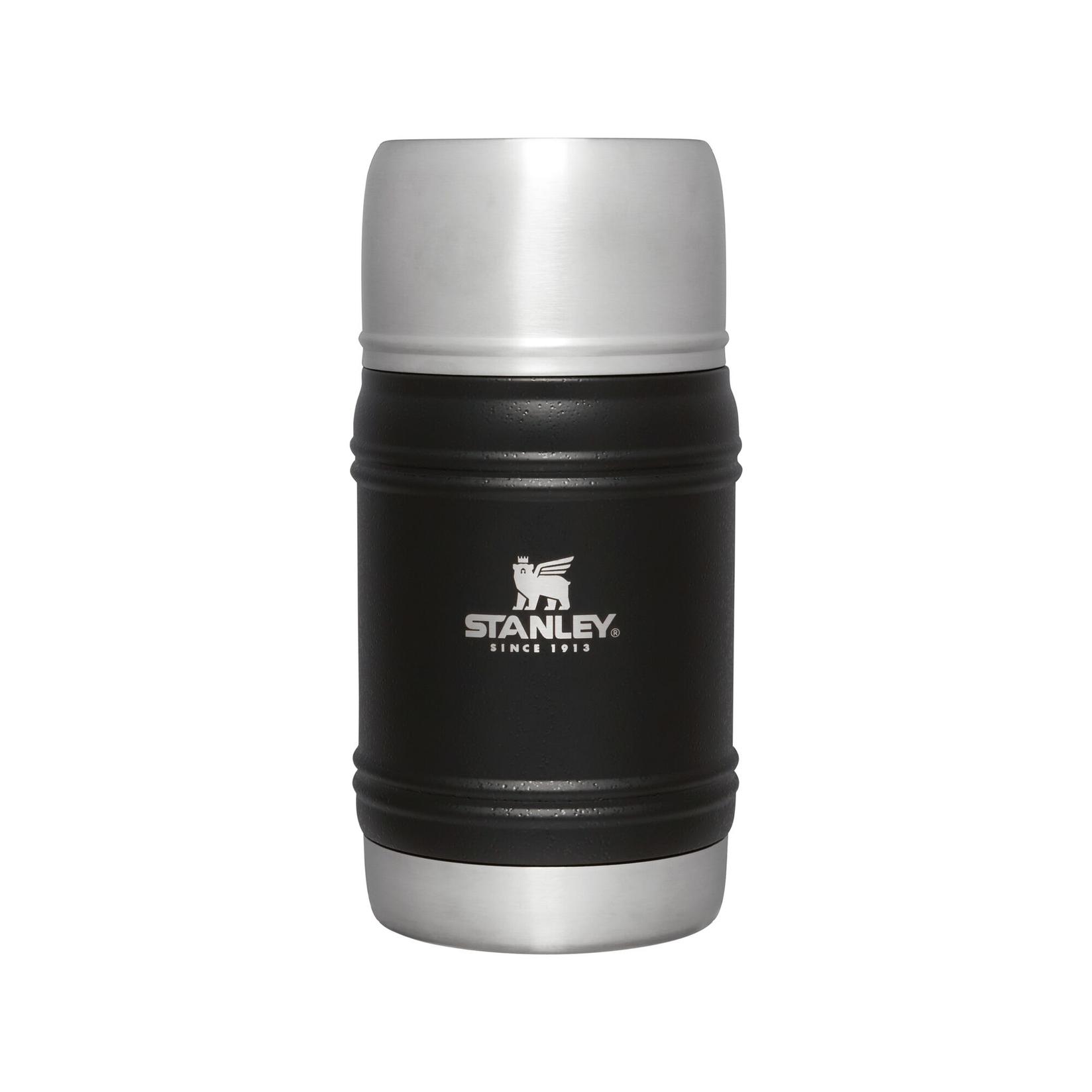 Stanley 1913 Posuda za hranu Legacy The Artisan,  0.5 l, Crna