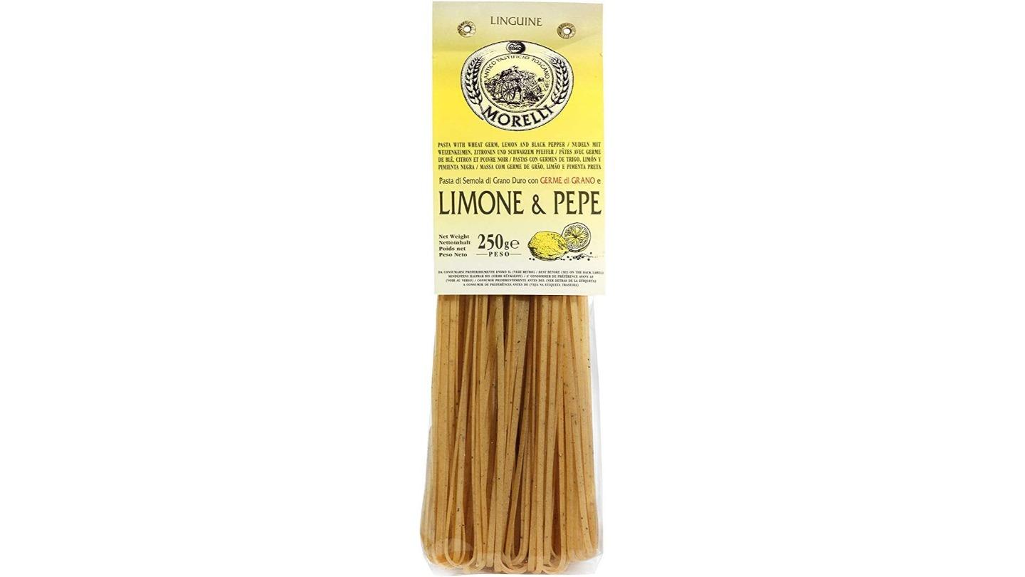 MORELLI Testenina limun i biber 250g