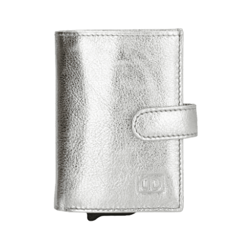 Double D Card holder, Srebrne boje