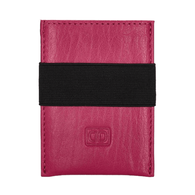 Double D Card holder, Roze
