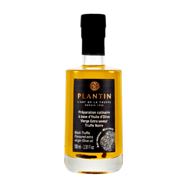 PLANTIN Ekstra devičansko maslinovo ulje, Ukuso crnog tartufa, 100ml