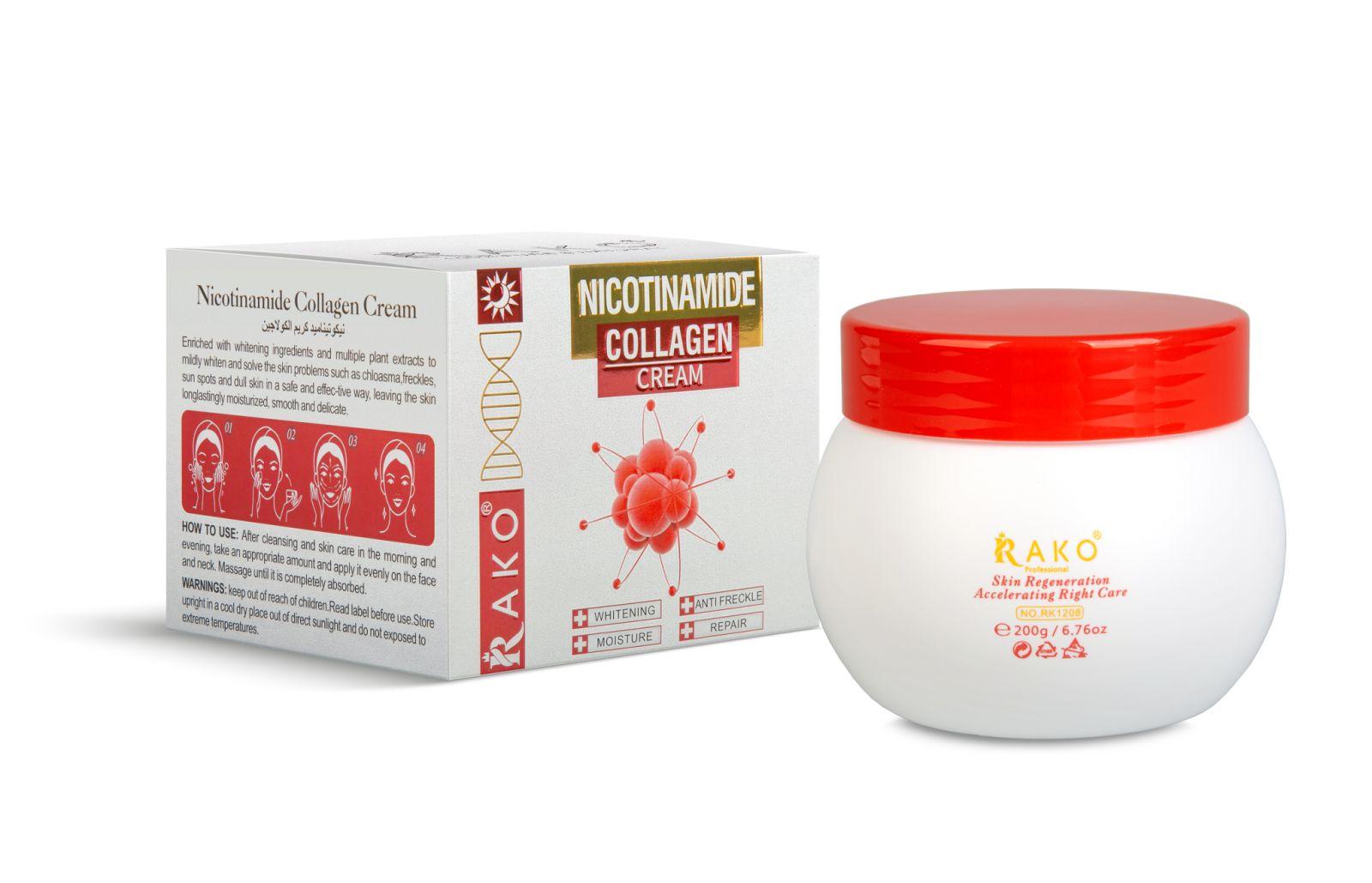 Wax 023 Krema za lice Kolagen, 100g