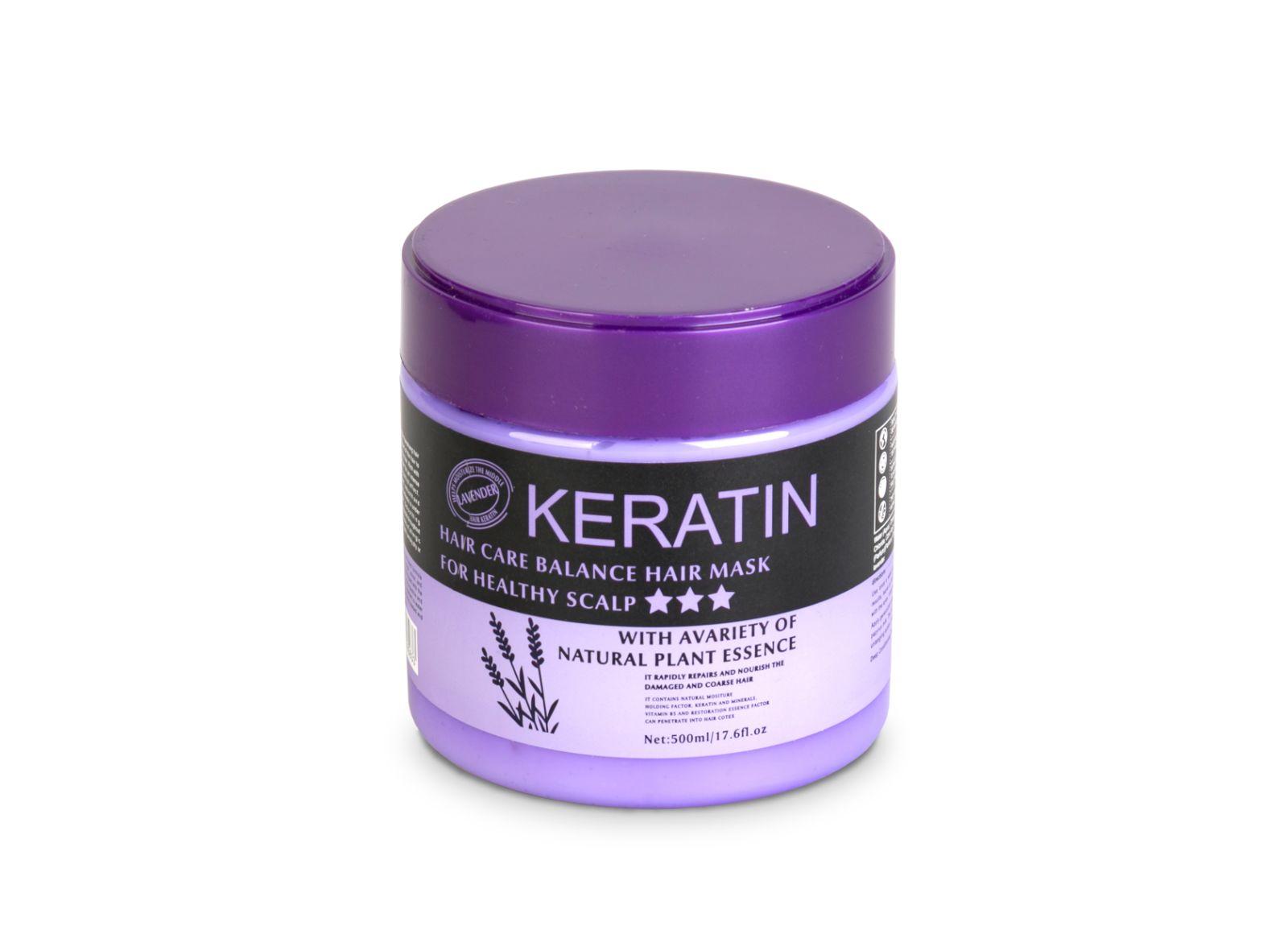 Wax 023 Maska za kosu Lavanda, 500ml