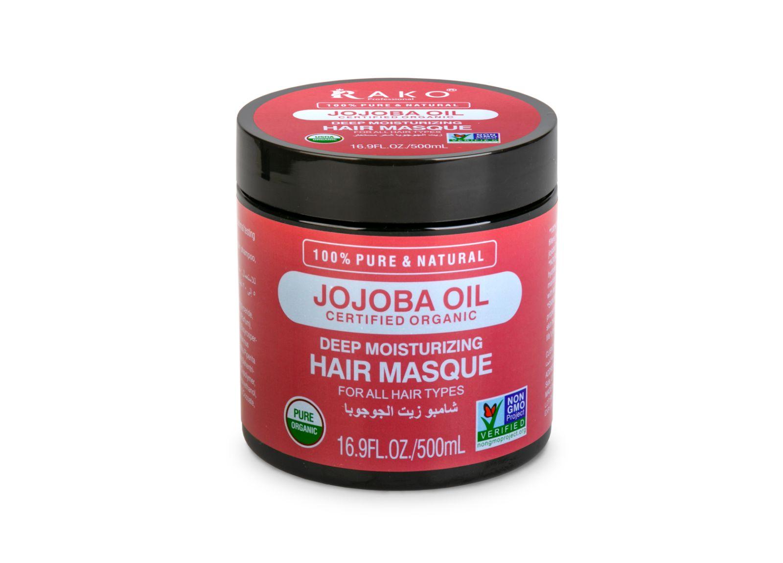Wax 023 Maska za kosu Jojoba, 500ml
