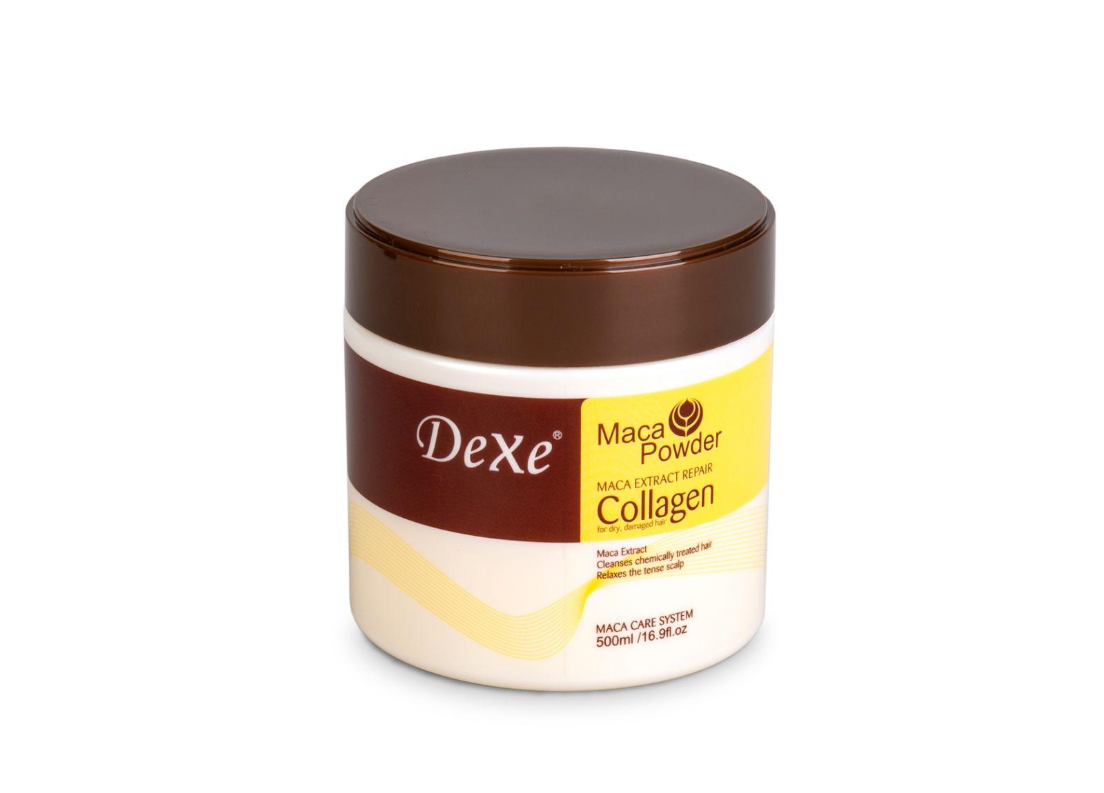 Wax 023 Maska za kosu Kolagen, 500ml
