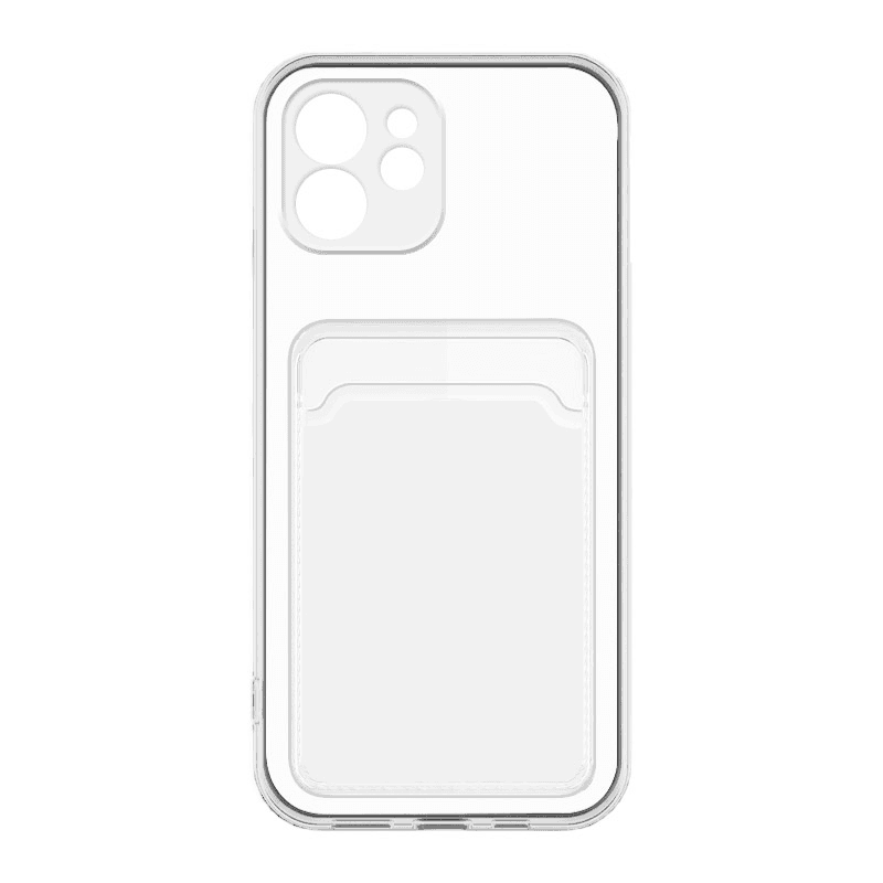WALLET Maska za telefon iPhone 11, Providna