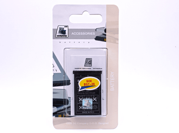 EG Baterija za telefon Samsung G313 Trend 2/Ace 4, 1500mAh
