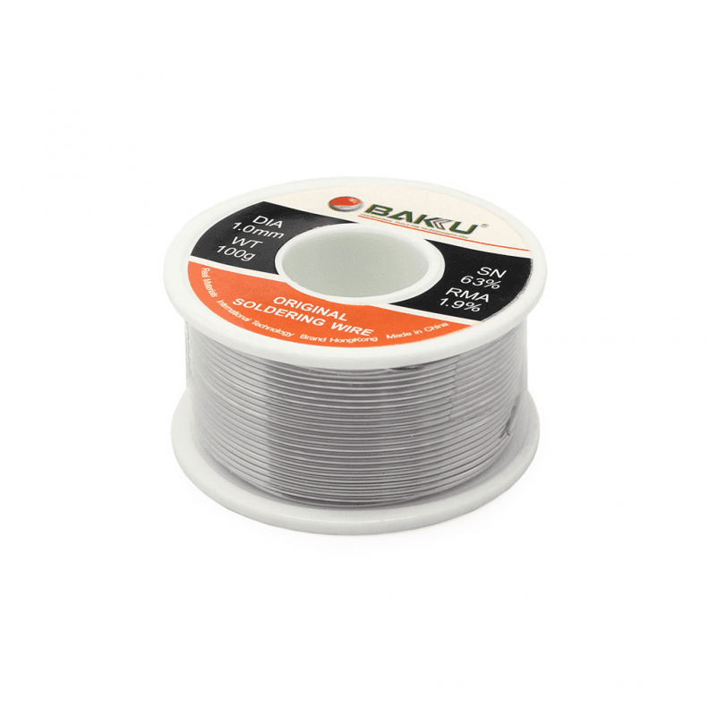 BAKU Kalaj, 1.0mm, 100g, Sa olovom