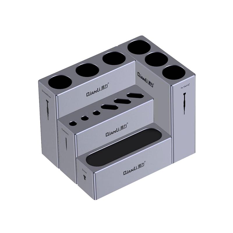 QIANLI iCube aluminijumska kutija za alat