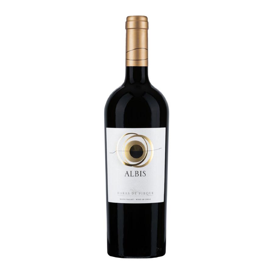 MARCHESI ANTINORI, HARAS DE PIRQUE Albis crveno vino 0.75l