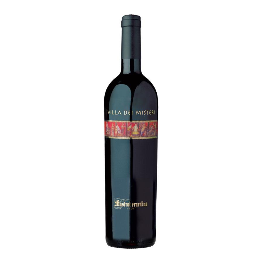 MASTROBERARDINO Villa dei Misteri rosso Pompeiano igt crveno vino 0.75l