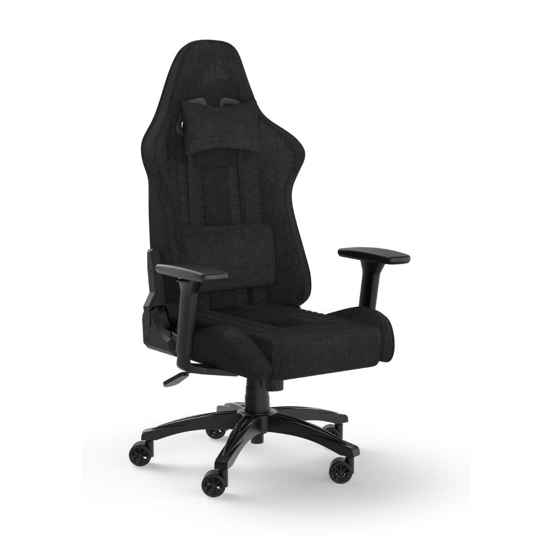 Corsair Gaming stolica TC100 Relaxed CF-9010051-WW, Crna