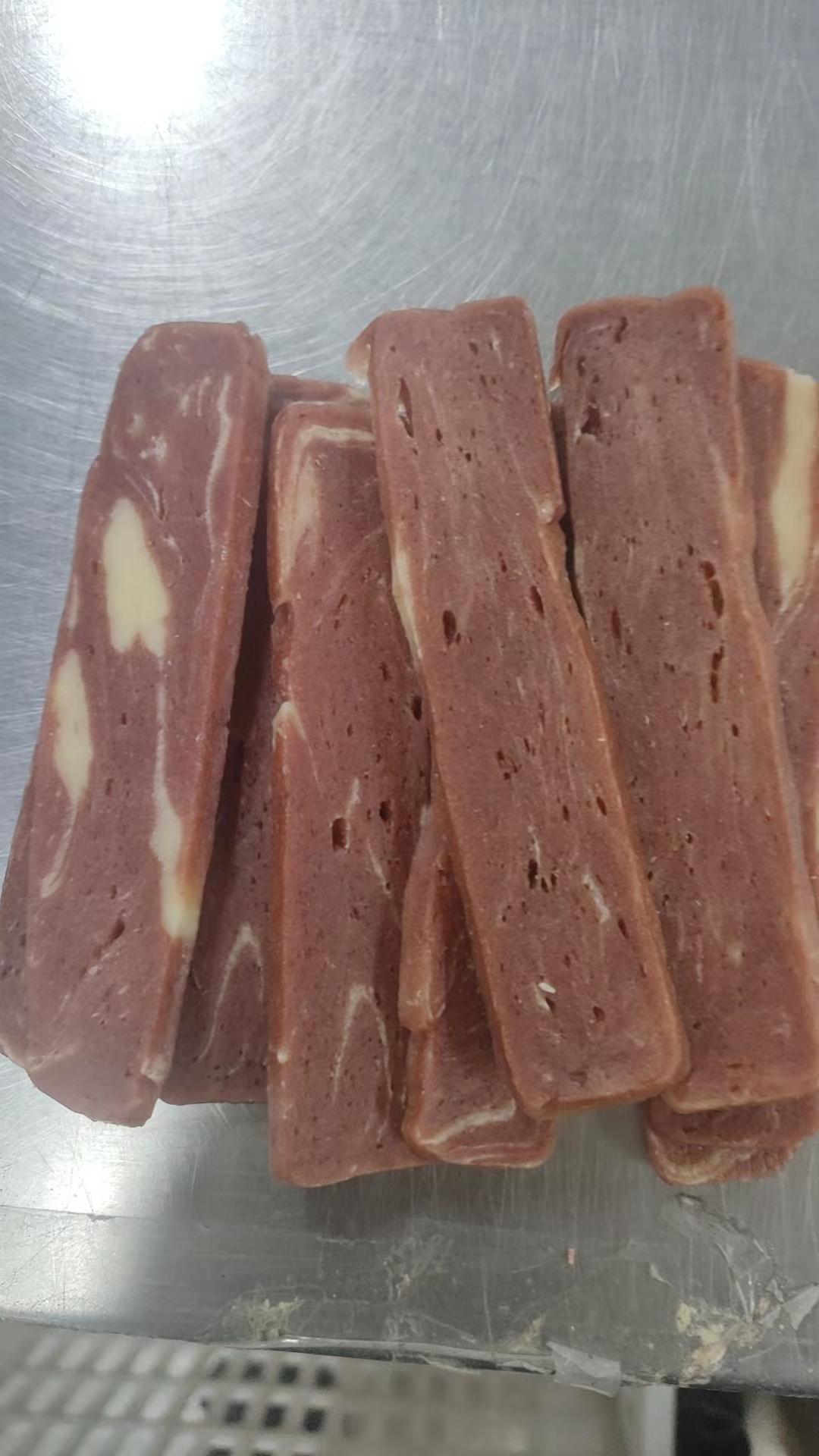 KOZMO Žvakalica za pse File pačetina i bakalar, 500g