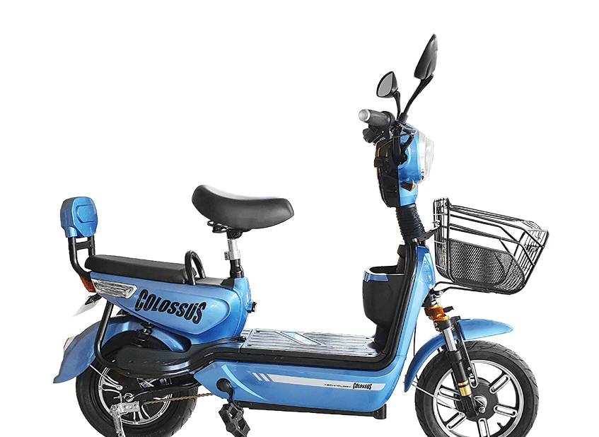 Colossus Električni bicikl CSS-62Q