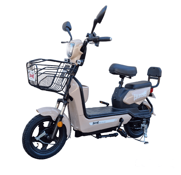 Colossus Električni bicikl CSS-64Q