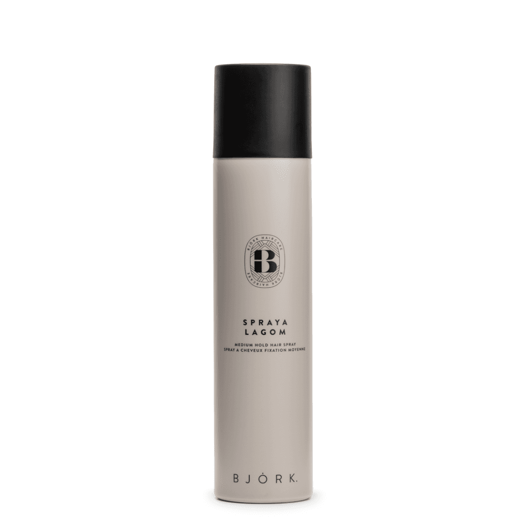 Bjork Lak za kosu Spraya Lagom Medium Hold, 300 ml